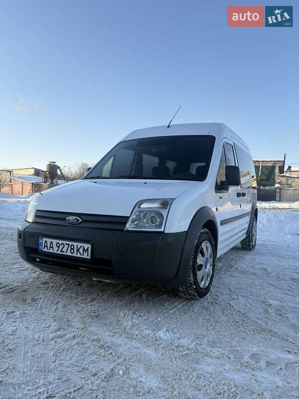 Грузопассажирский фургон Ford Transit 2008 в Шостке фото 3 Грузопассажирский фургон Ford Transit 2008 в Шостке
