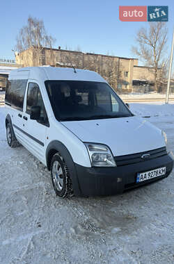 Вантажопасажирський фургон Ford Transit 2008 в Шостці