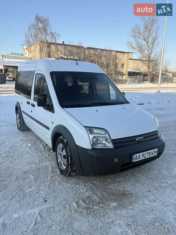 Грузопассажирский фургон Ford Transit 2008 в Шостке фото Грузопассажирский фургон Ford Transit 2008 в Шостке
