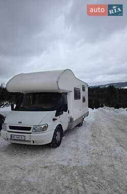 Будинок на колесах Ford Transit 2005 в Львові