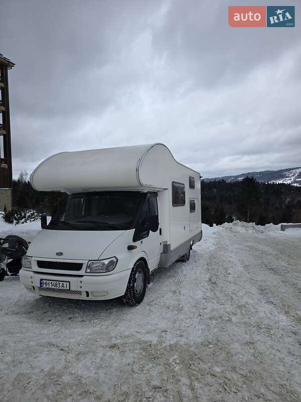 Будинок на колесах Ford Transit 2005 в Львові