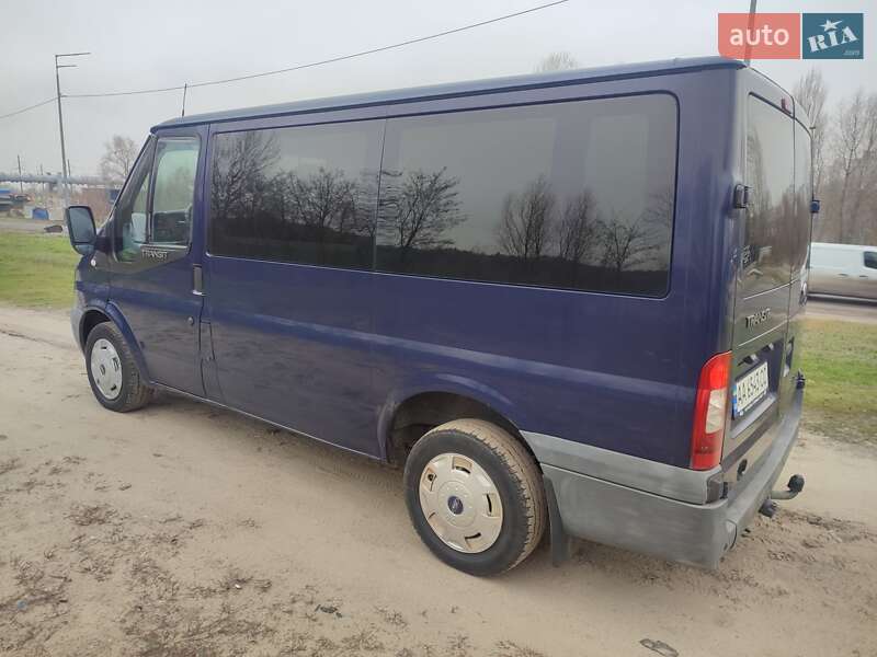 Минивэн Ford Transit 2008 в Киеве