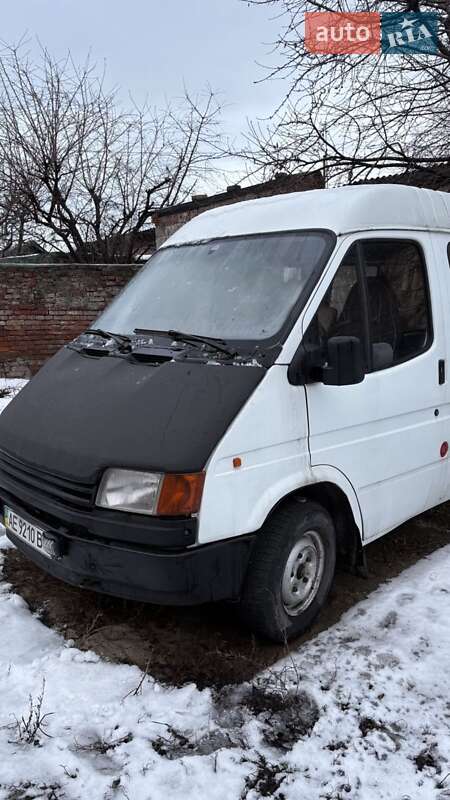 Мікроавтобус Ford Transit 1990 в Дніпрі фото 5 Мікроавтобус Ford Transit 1990 в Дніпрі
