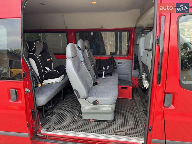 Мінівен Ford Transit 2013 в Ратному фото 8 Мінівен Ford Transit 2013 в Ратному