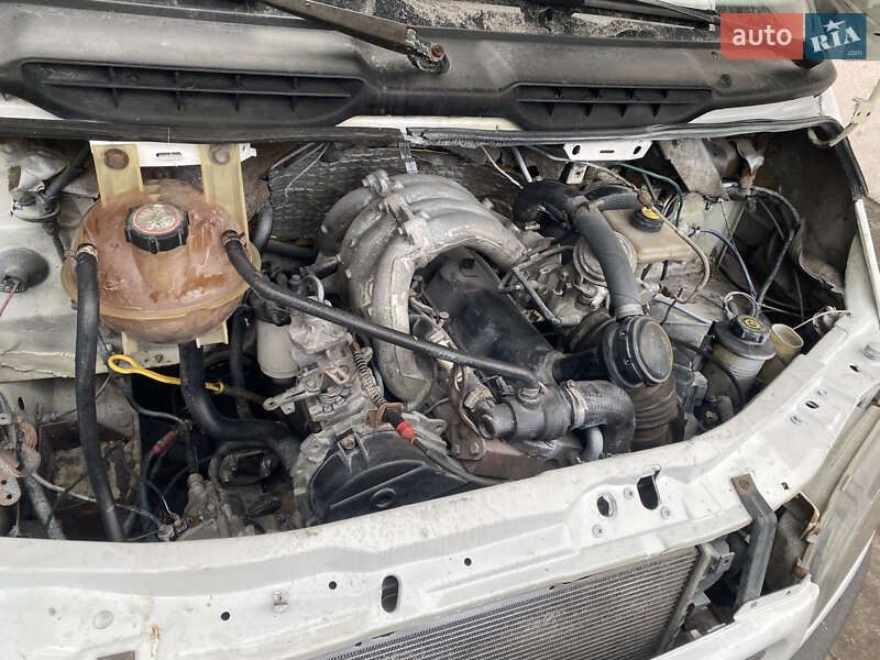 Минивэн Ford Transit 1995 в Виннице фото 13 Минивэн Ford Transit 1995 в Виннице