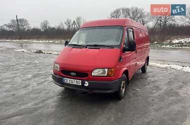 Вантажний фургон Ford Transit 1997 в Дніпрі
