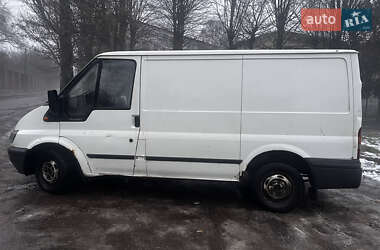 Грузовой фургон Ford Transit 2001 в Кропивницком