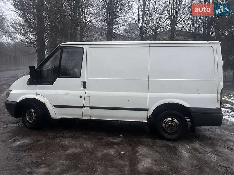 Грузовой фургон Ford Transit 2001 в Кропивницком фото 5 Грузовой фургон Ford Transit 2001 в Кропивницком