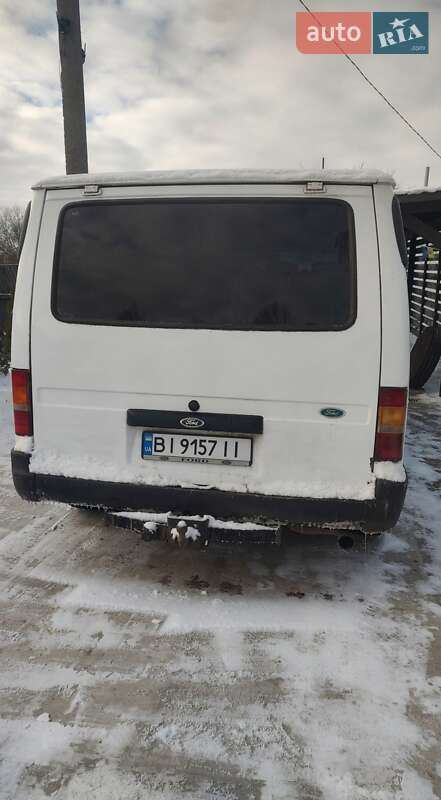 Минивэн Ford Transit 1998 в Миргороде