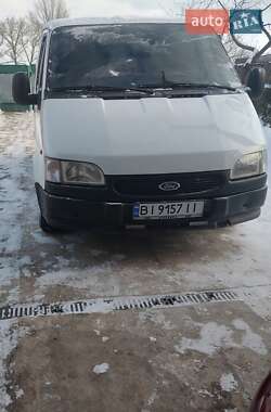 Минивэн Ford Transit 1998 в Миргороде