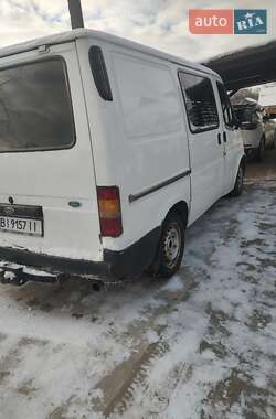Минивэн Ford Transit 1998 в Миргороде