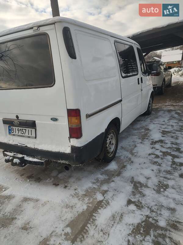Минивэн Ford Transit 1998 в Миргороде