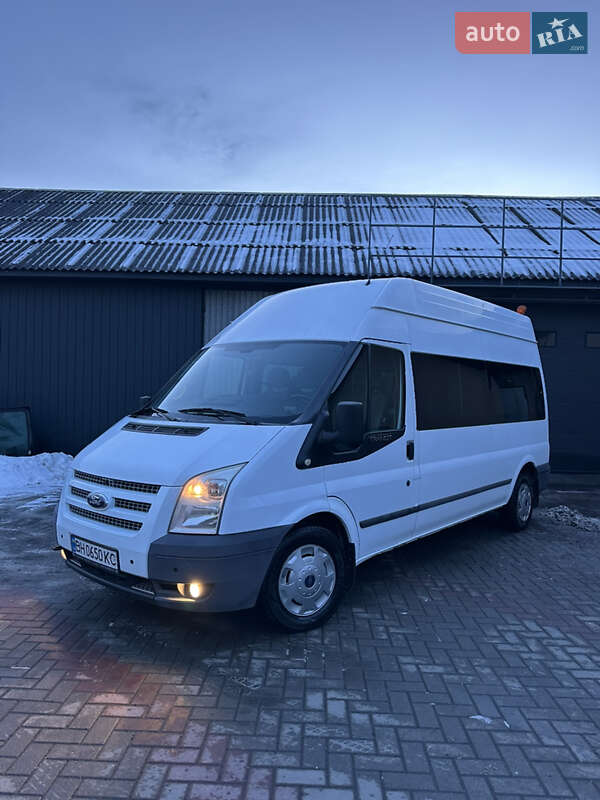 Минивэн Ford Transit 2013 в Черновцах