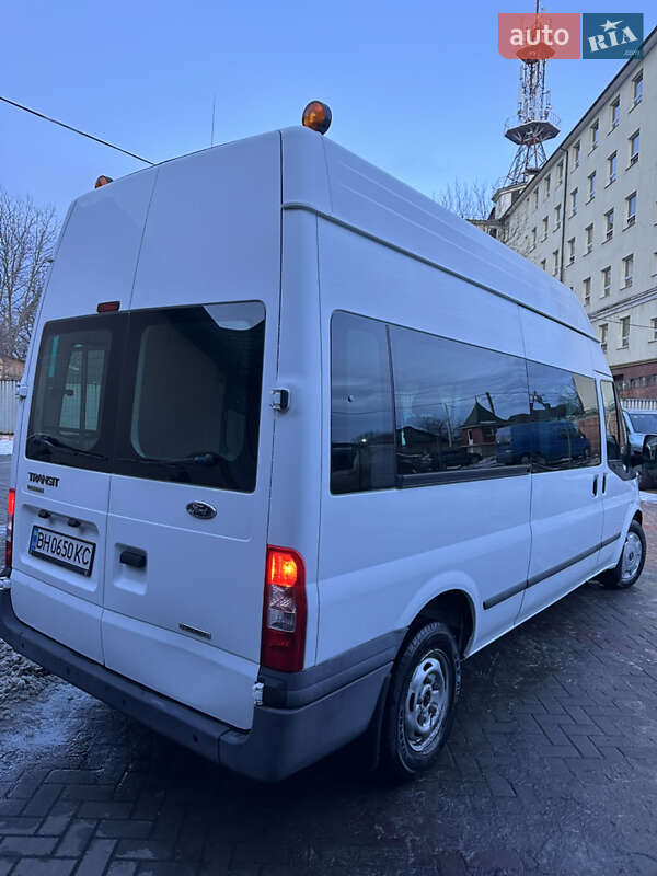 Минивэн Ford Transit 2013 в Черновцах