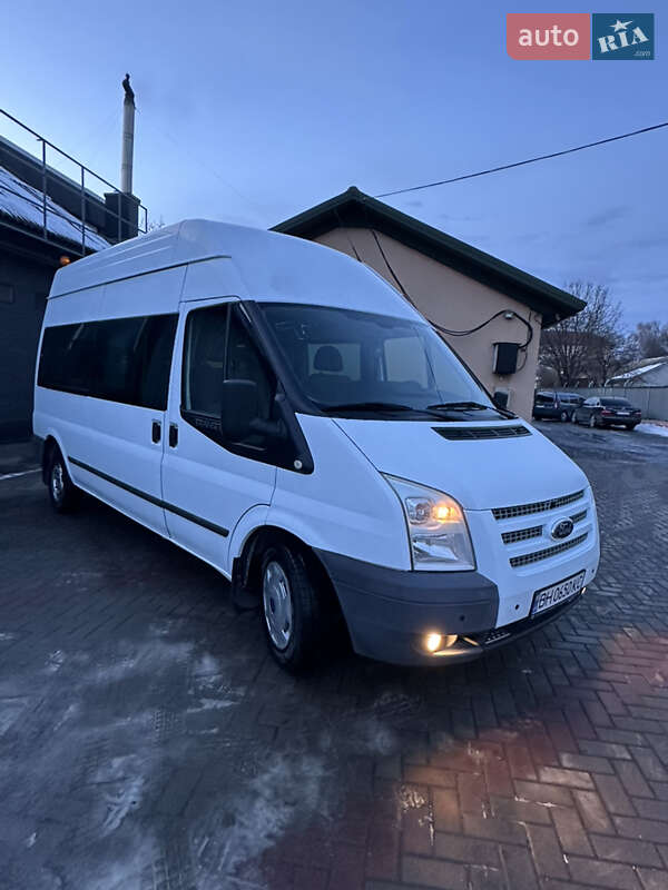 Минивэн Ford Transit 2013 в Черновцах