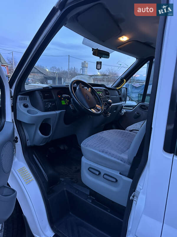Минивэн Ford Transit 2013 в Черновцах
