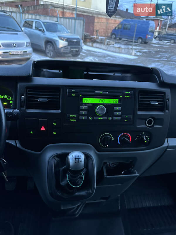 Минивэн Ford Transit 2013 в Черновцах