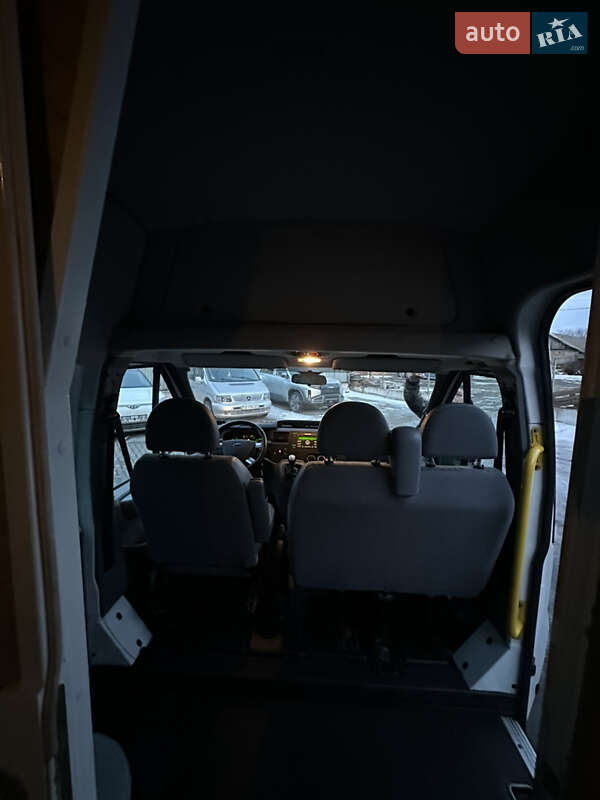 Минивэн Ford Transit 2013 в Черновцах