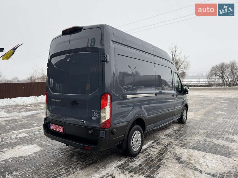 Грузовой фургон Ford Transit 2021 в Ирпене