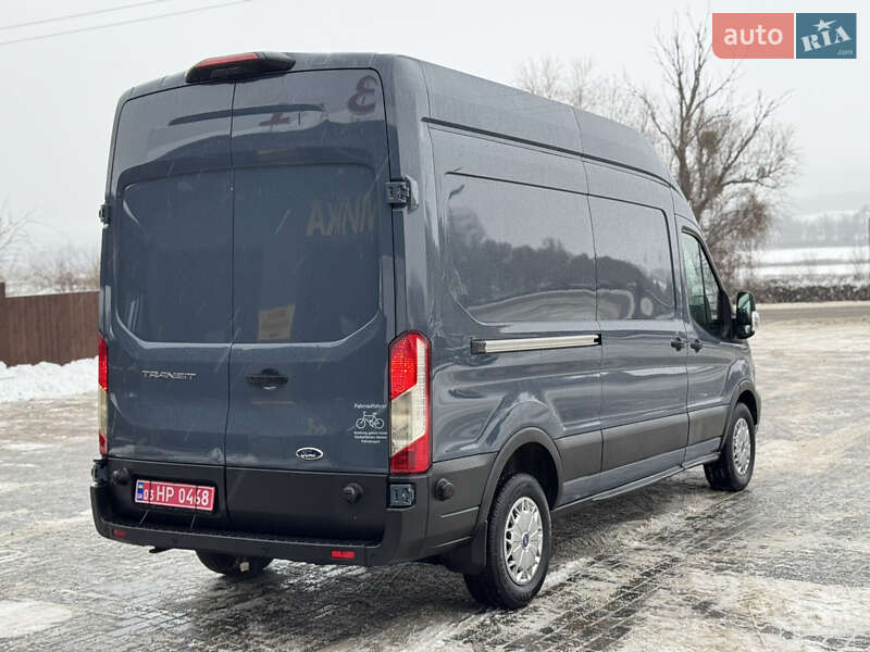 Грузовой фургон Ford Transit 2021 в Ирпене