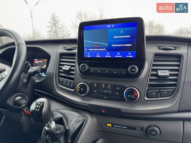 Грузовой фургон Ford Transit 2021 в Ирпене