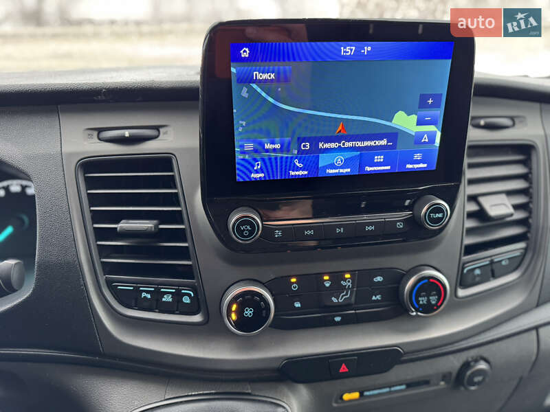 Грузовой фургон Ford Transit 2021 в Ирпене