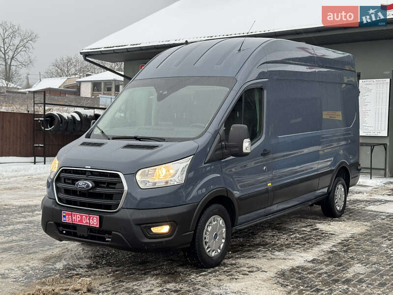 Грузовой фургон Ford Transit 2021 в Ирпене