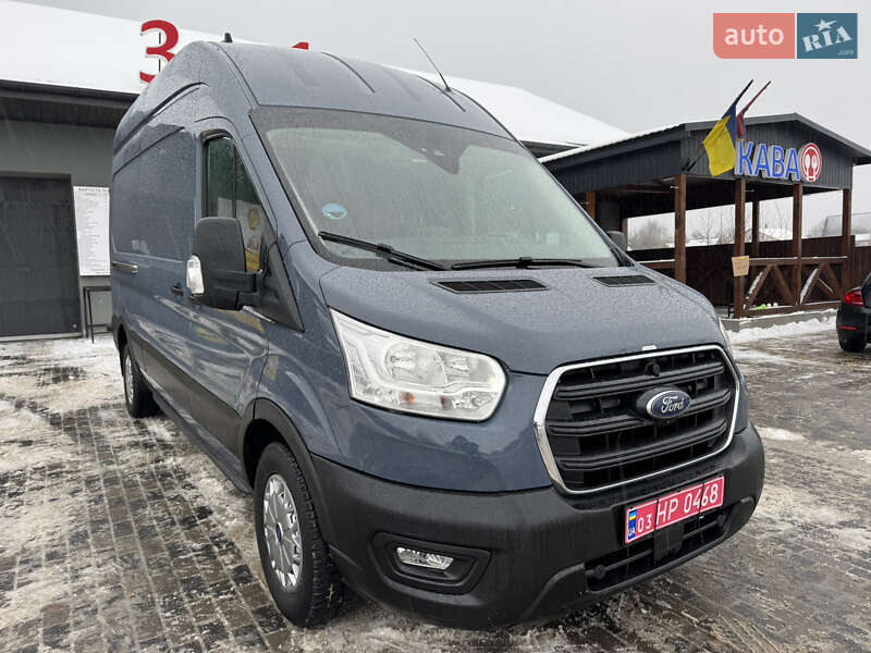 Грузовой фургон Ford Transit 2021 в Ирпене