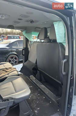 Микроавтобус Ford Transit 2017 в Ужгороде