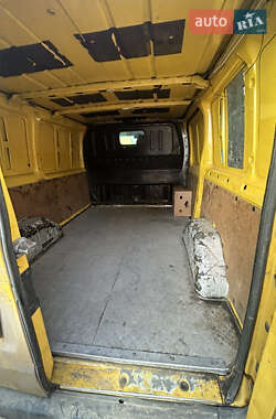 Вантажний фургон Ford Transit 2007 в Івано-Франківську