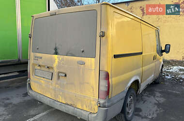 Вантажний фургон Ford Transit 2007 в Івано-Франківську