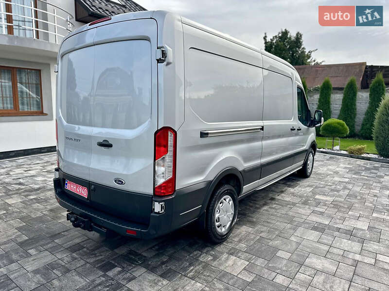 Вантажний фургон Ford Transit 2019 в Кременці фото 7 Вантажний фургон Ford Transit 2019 в Кременці