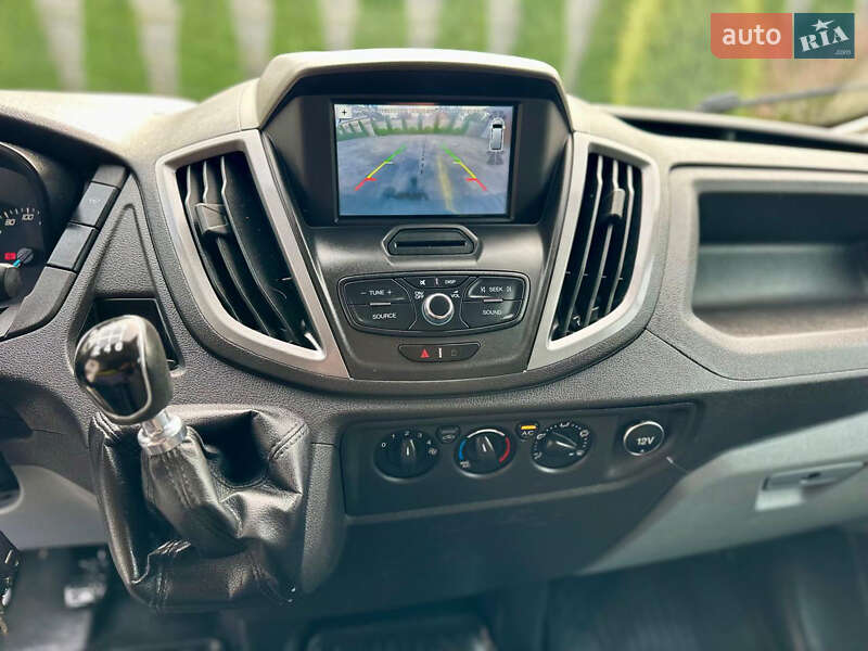Вантажний фургон Ford Transit 2019 в Кременці фото 12 Вантажний фургон Ford Transit 2019 в Кременці