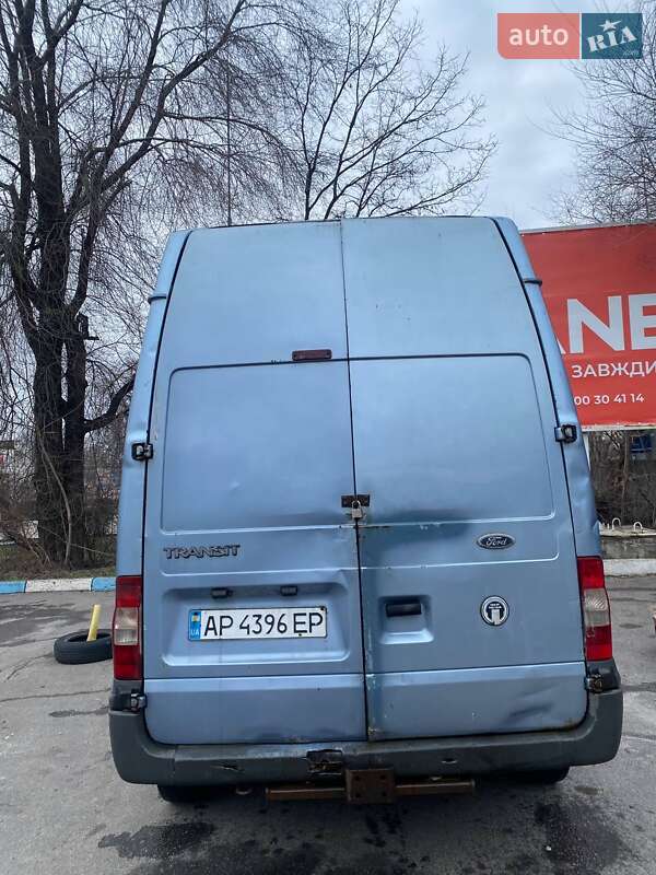 Вантажний фургон Ford Transit 2007 в Запоріжжі