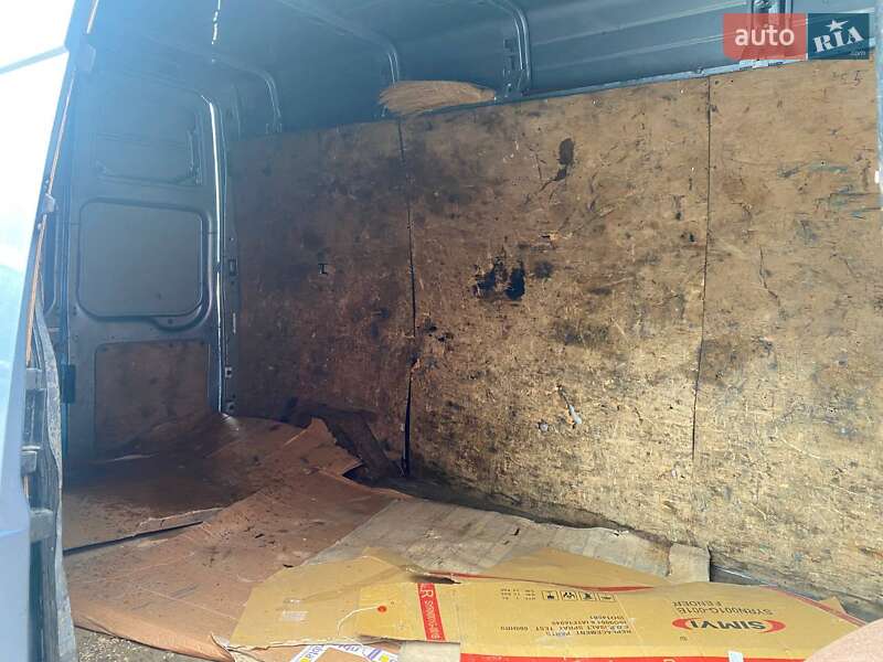 Вантажний фургон Ford Transit 2007 в Запоріжжі