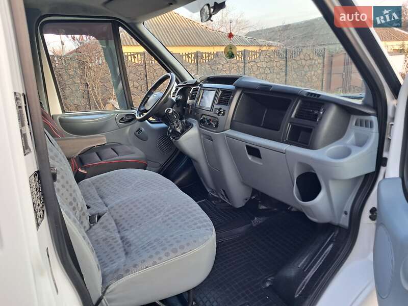 Мінівен Ford Transit 2006 в Миколаєві