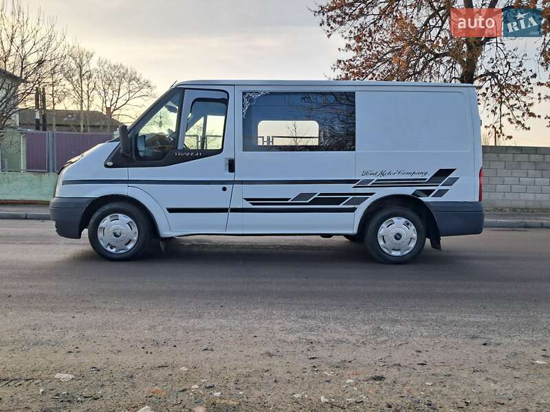 Мінівен Ford Transit 2006 в Миколаєві