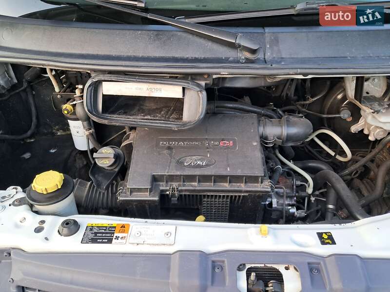 Мінівен Ford Transit 2006 в Миколаєві