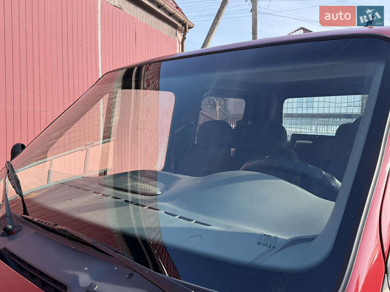 Борт Ford Transit 1999 в Бершаді фото 10 Борт Ford Transit 1999 в Бершаді