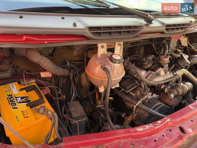 Борт Ford Transit 1999 в Бершаді фото 14 Борт Ford Transit 1999 в Бершаді