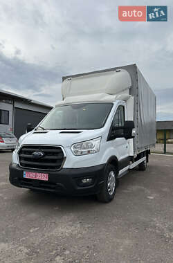 Тентований Ford Transit 2019 в Ковелі