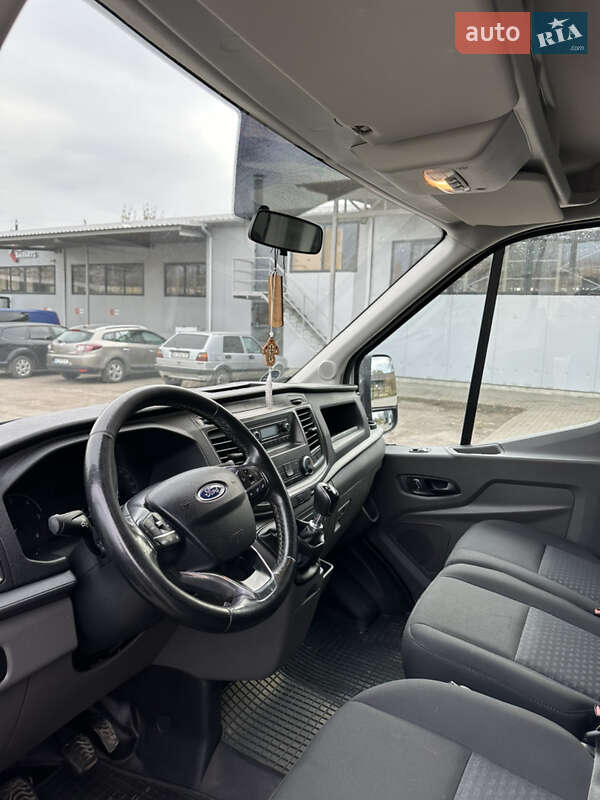 Тентованый Ford Transit 2019 в Ковеле фото 12 Тентованый Ford Transit 2019 в Ковеле