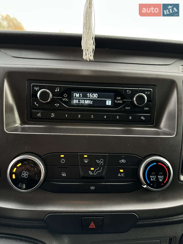 Тентованый Ford Transit 2019 в Ковеле фото 15 Тентованый Ford Transit 2019 в Ковеле