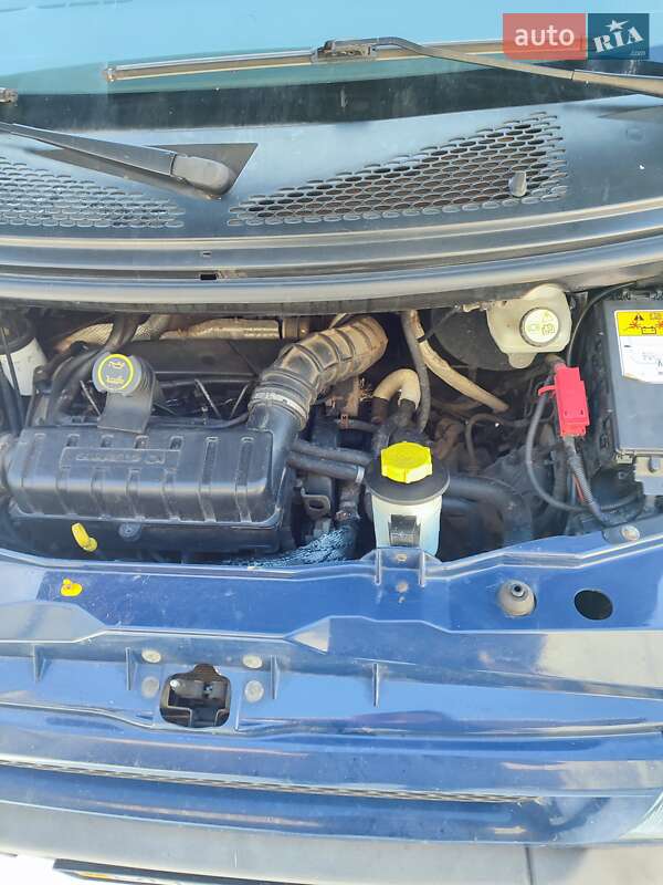 Мікровен Ford Transit 2006 в Шостці фото 12 Мікровен Ford Transit 2006 в Шостці