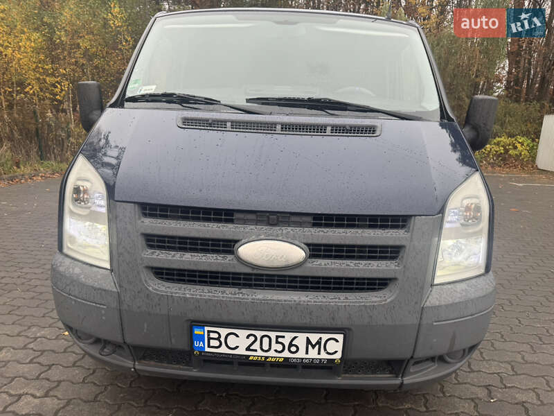 Мінівен Ford Transit 2010 в Львові