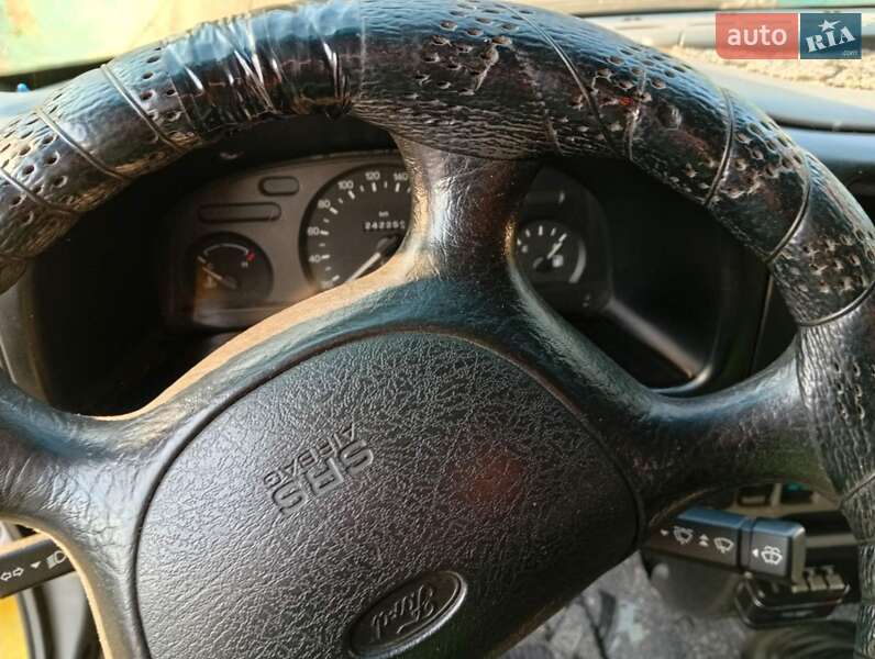 Минивэн Ford Transit 1998 в Кропивницком