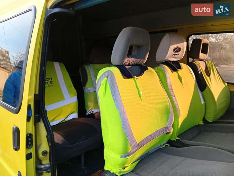 Минивэн Ford Transit 1998 в Кропивницком