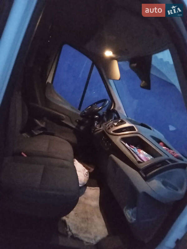 Грузовой фургон Ford Transit 2016 в Ширяево