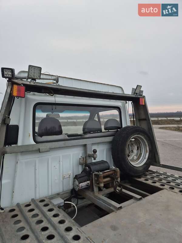 Евакуатор Ford Transit 1997 в Кобеляках