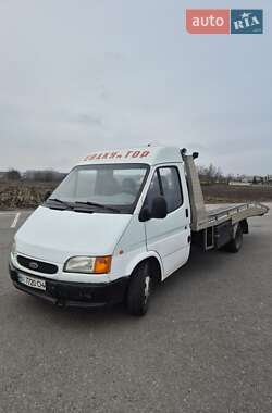 Эвакуатор Ford Transit 1997 в Кобеляках